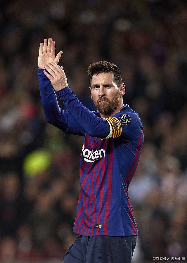 梅西近况备受瞩目,或将再度登顶世界足坛 梅西近况备受瞩目,或将再度登顶世界足坛