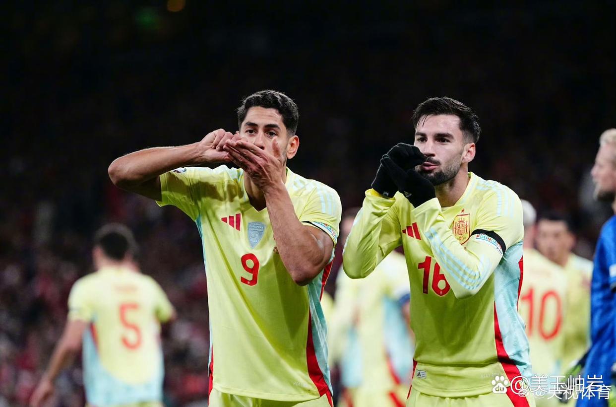 丹麦队射门精准轻松战胜对手